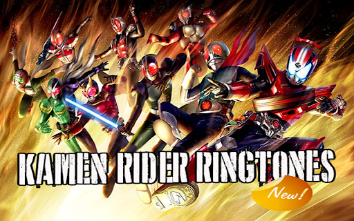 Detail Kamen Rider Ringtone Nomer 8