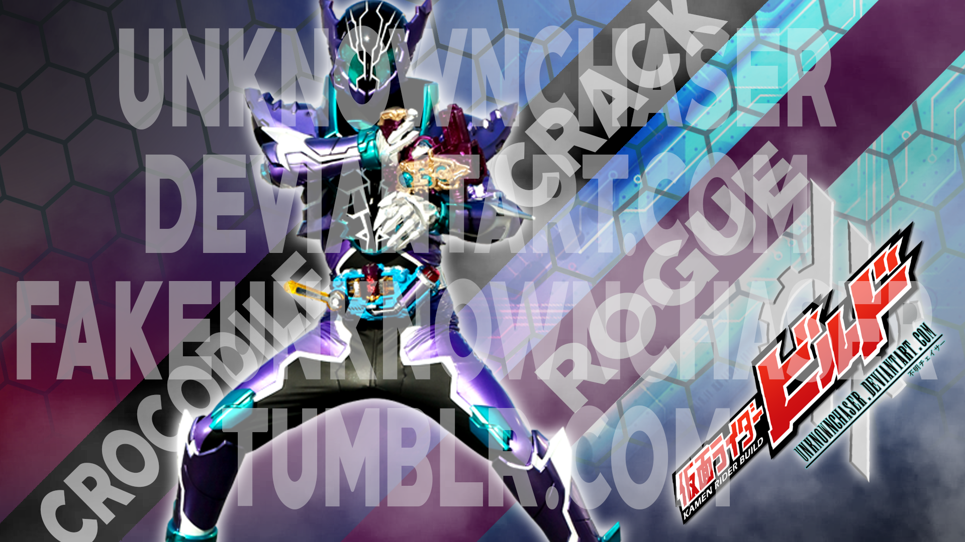 Detail Kamen Rider Rogue Wallpaper Nomer 26