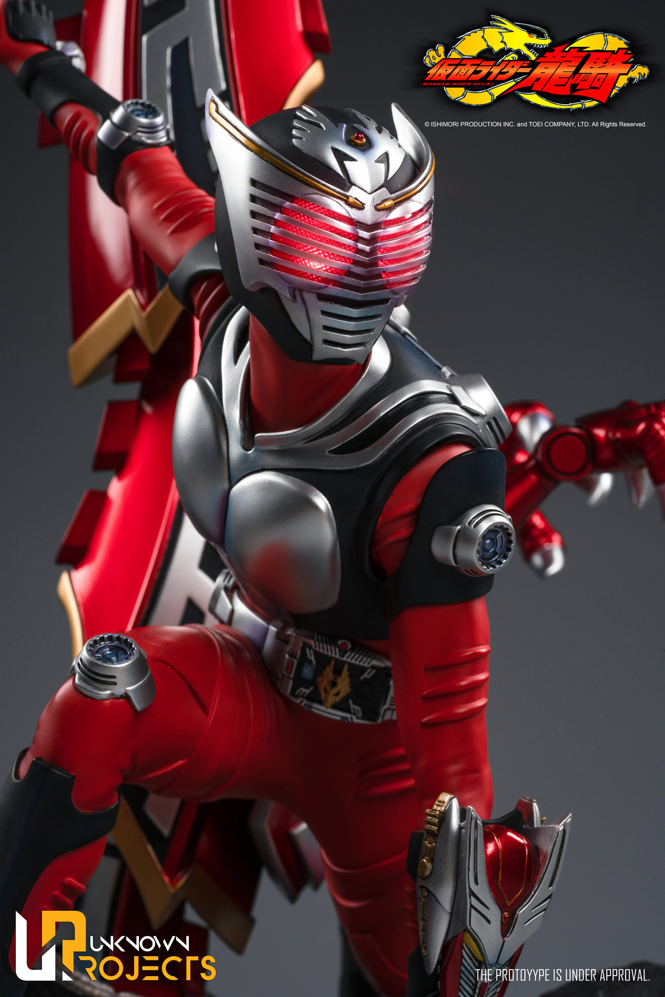 Detail Kamen Rider Ryuki Wallpaper Nomer 48