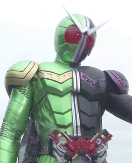 Detail Kamen Rider W Hd Nomer 10