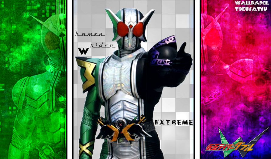 Detail Kamen Rider W Hd Nomer 14