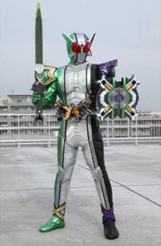 Detail Kamen Rider W Hd Nomer 27