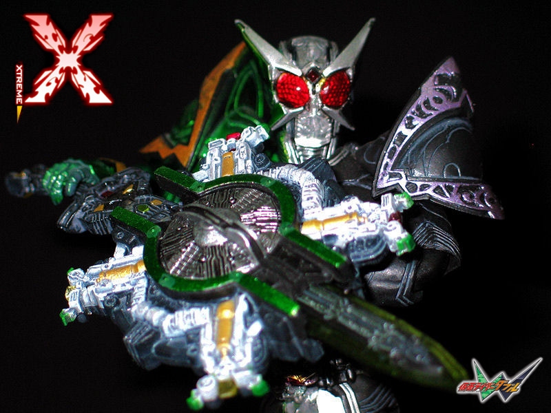 Detail Kamen Rider W Hd Nomer 50