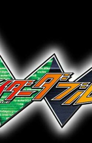 Detail Kamen Rider W Logo Nomer 25