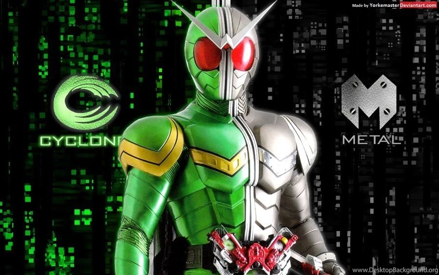 Detail Kamen Rider W Wallpaper Nomer 22