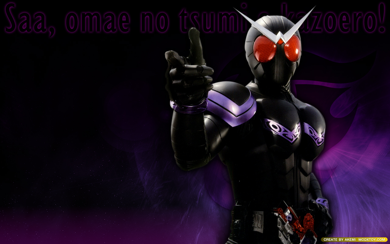 Detail Kamen Rider W Wallpaper Nomer 35