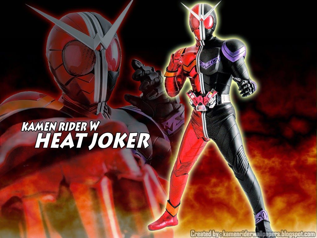 Detail Kamen Rider W Wallpaper Nomer 52