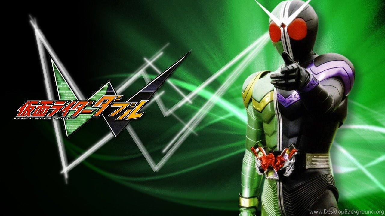 Detail Kamen Rider W Wallpaper Nomer 7