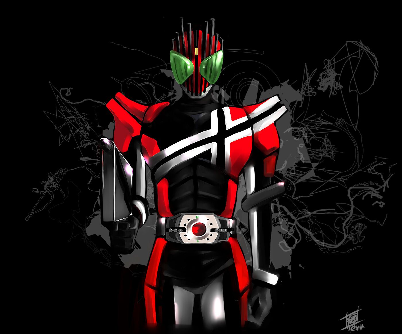 Detail Kamen Rider Wallpaper Hd Nomer 39