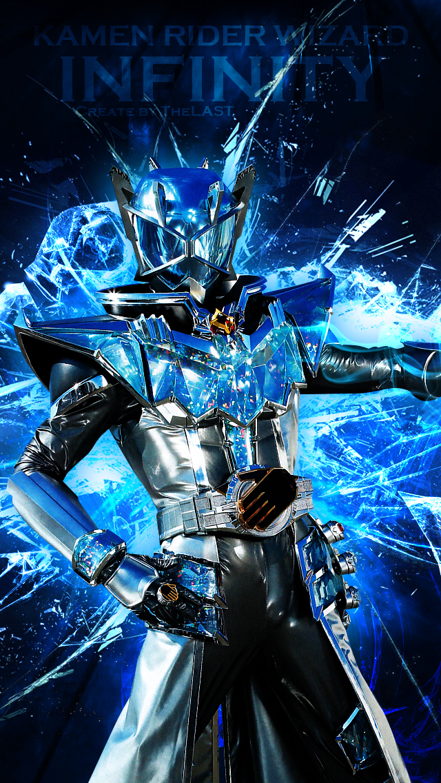 Detail Kamen Rider Wizard Wallpaper Nomer 3