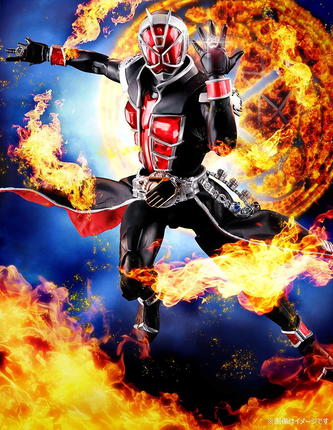 Detail Kamen Rider Wizard Wallpaper Nomer 24