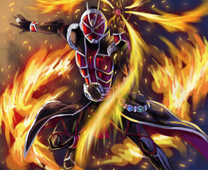 Detail Kamen Rider Wizard Wallpaper Nomer 34