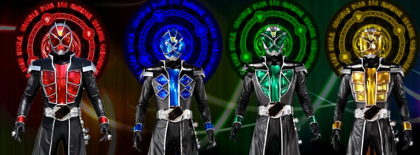 Detail Kamen Rider Wizard Wallpaper Nomer 45