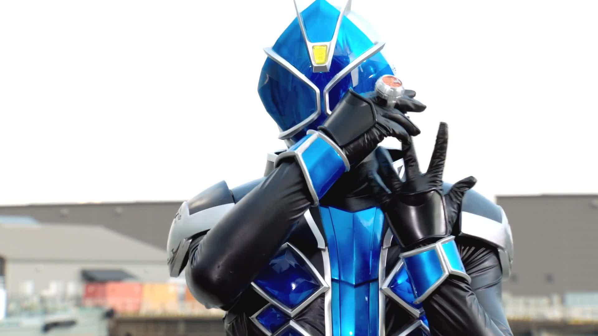 Detail Kamen Rider Wizard Wallpaper Nomer 46