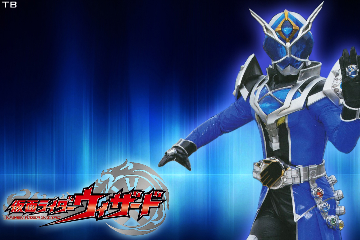 Detail Kamen Rider Wizard Wallpaper Nomer 49