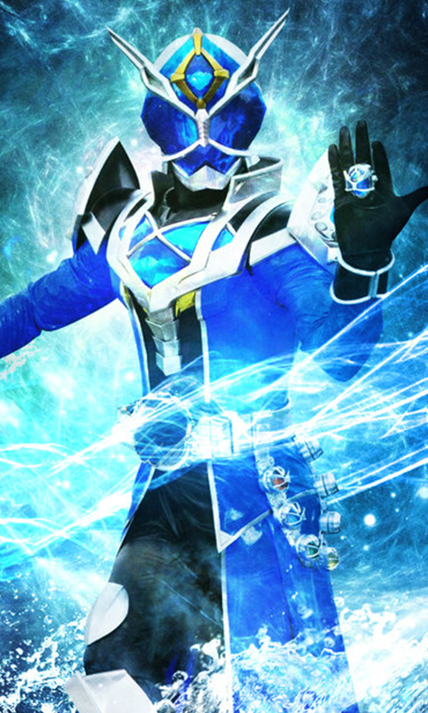 Detail Kamen Rider Wizard Wallpaper Nomer 8