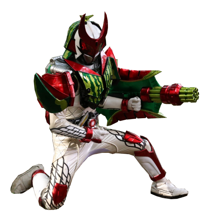 Detail Kamen Rider Zangetsu Nomer 13