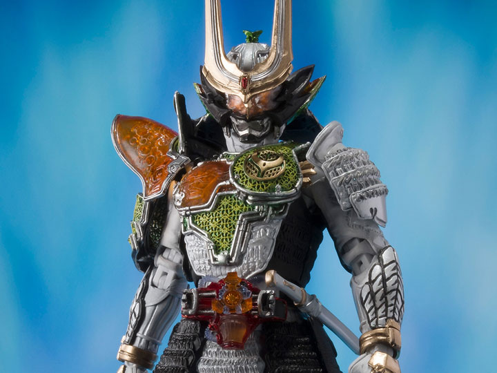 Detail Kamen Rider Zangetsu Nomer 39