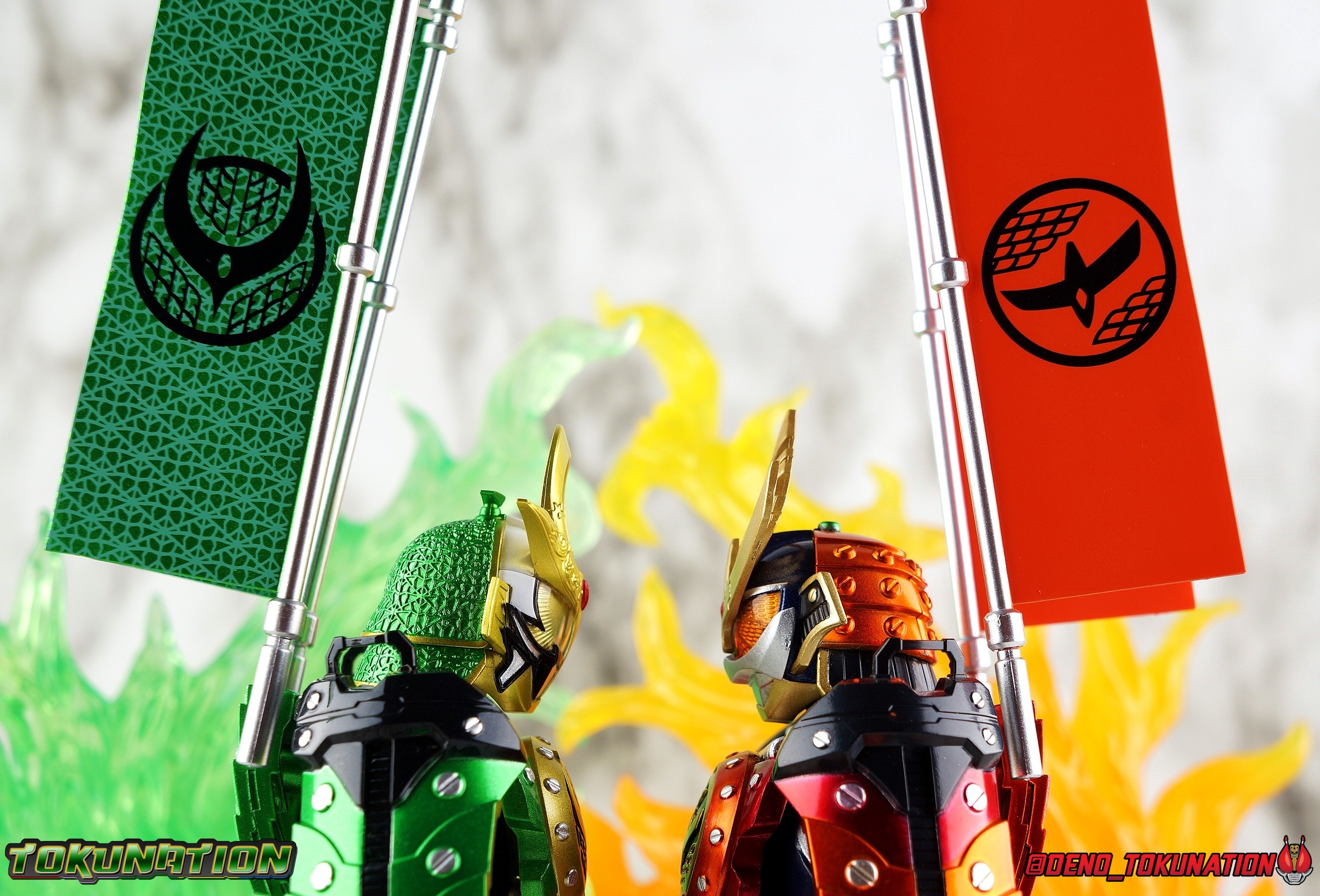 Detail Kamen Rider Zangetsu Nomer 44