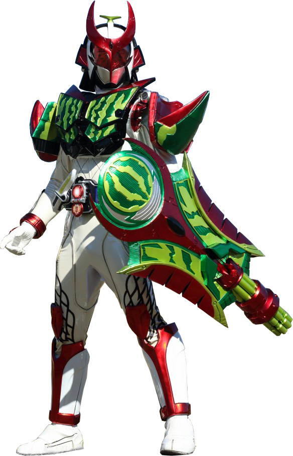 Detail Kamen Rider Zangetsu Nomer 6