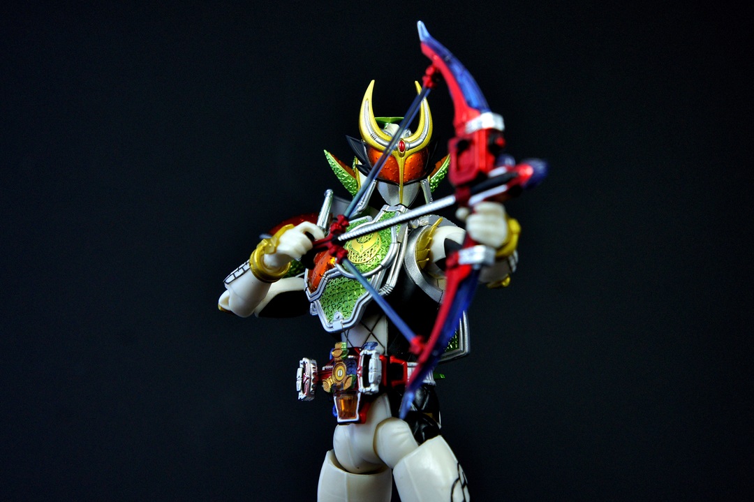 Detail Kamen Rider Zangetsu Nomer 53