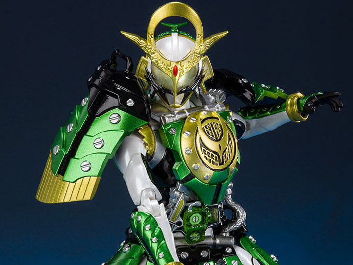 Detail Kamen Rider Zangetsu Nomer 9