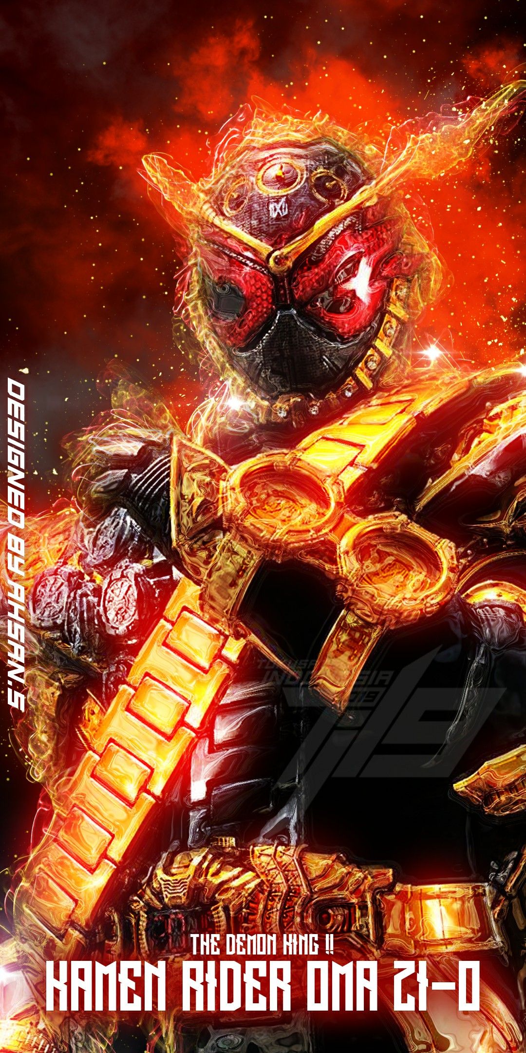 Detail Kamen Rider Zi O Wallpaper Nomer 19