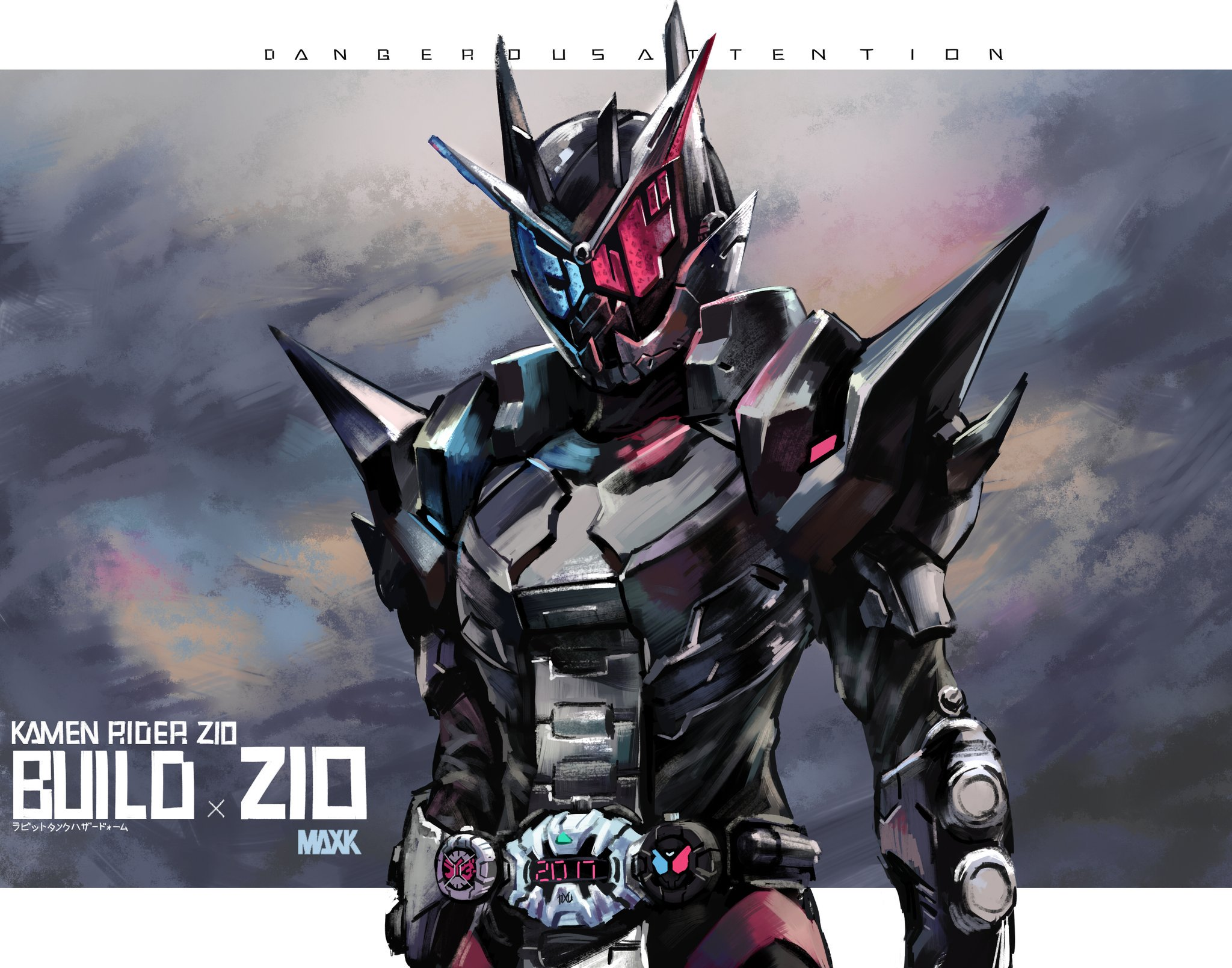 Detail Kamen Rider Zi O Wallpaper Nomer 26