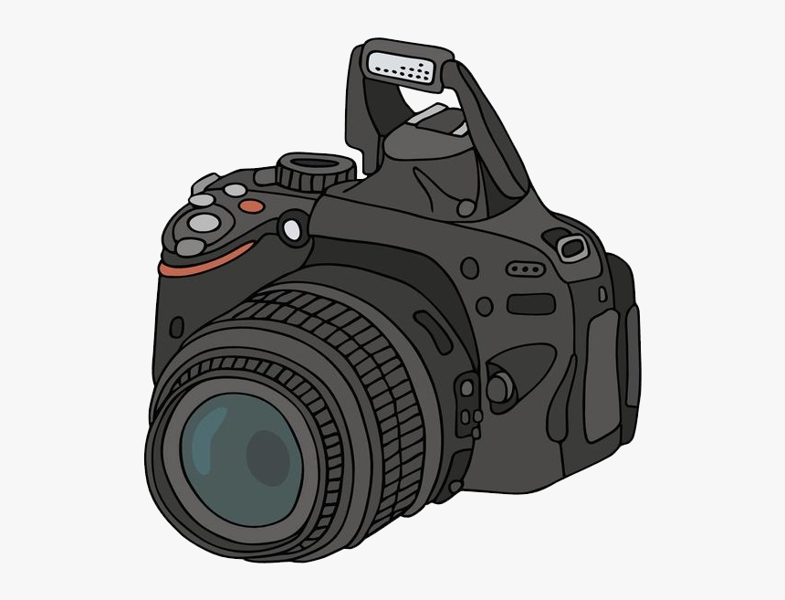 Kamera Dslr Kartun - KibrisPDR