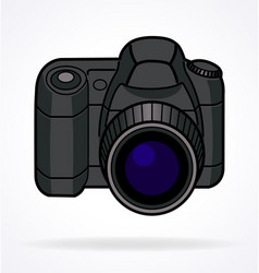 Detail Kamera Dslr Kartun Nomer 10