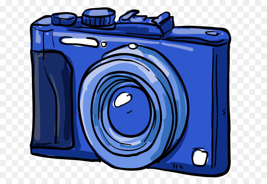 Detail Kamera Dslr Kartun Nomer 22