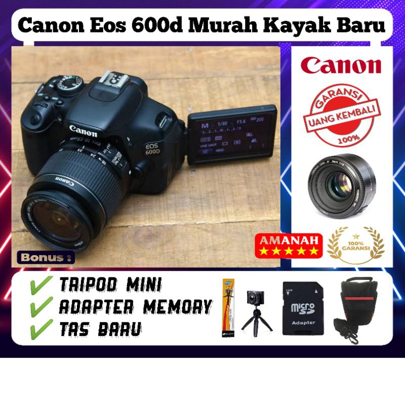 Detail Kamera Foto Murah Nomer 3