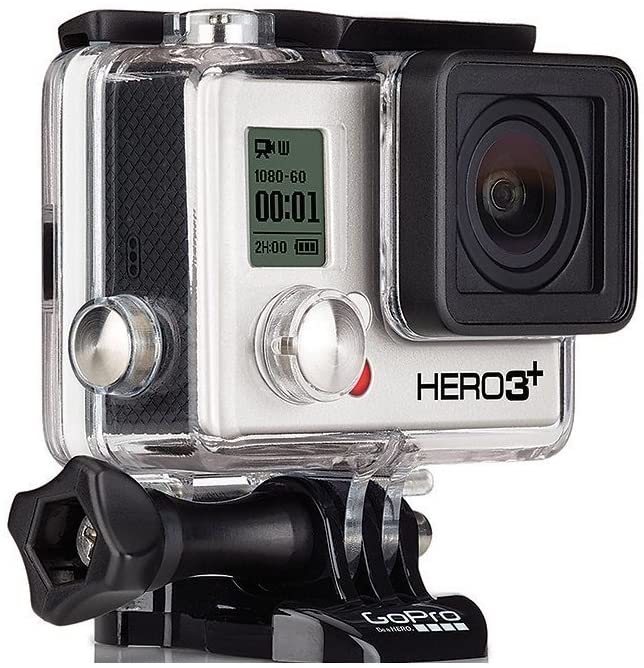 Detail Kamera Gopro Hero 3 Black Nomer 13