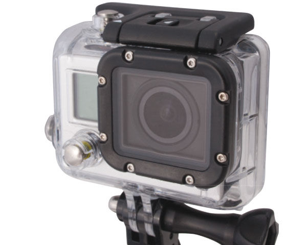 Detail Kamera Gopro Hero 3 Black Nomer 16