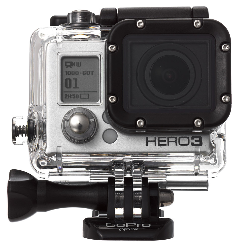 Detail Kamera Gopro Hero 3 Black Nomer 19