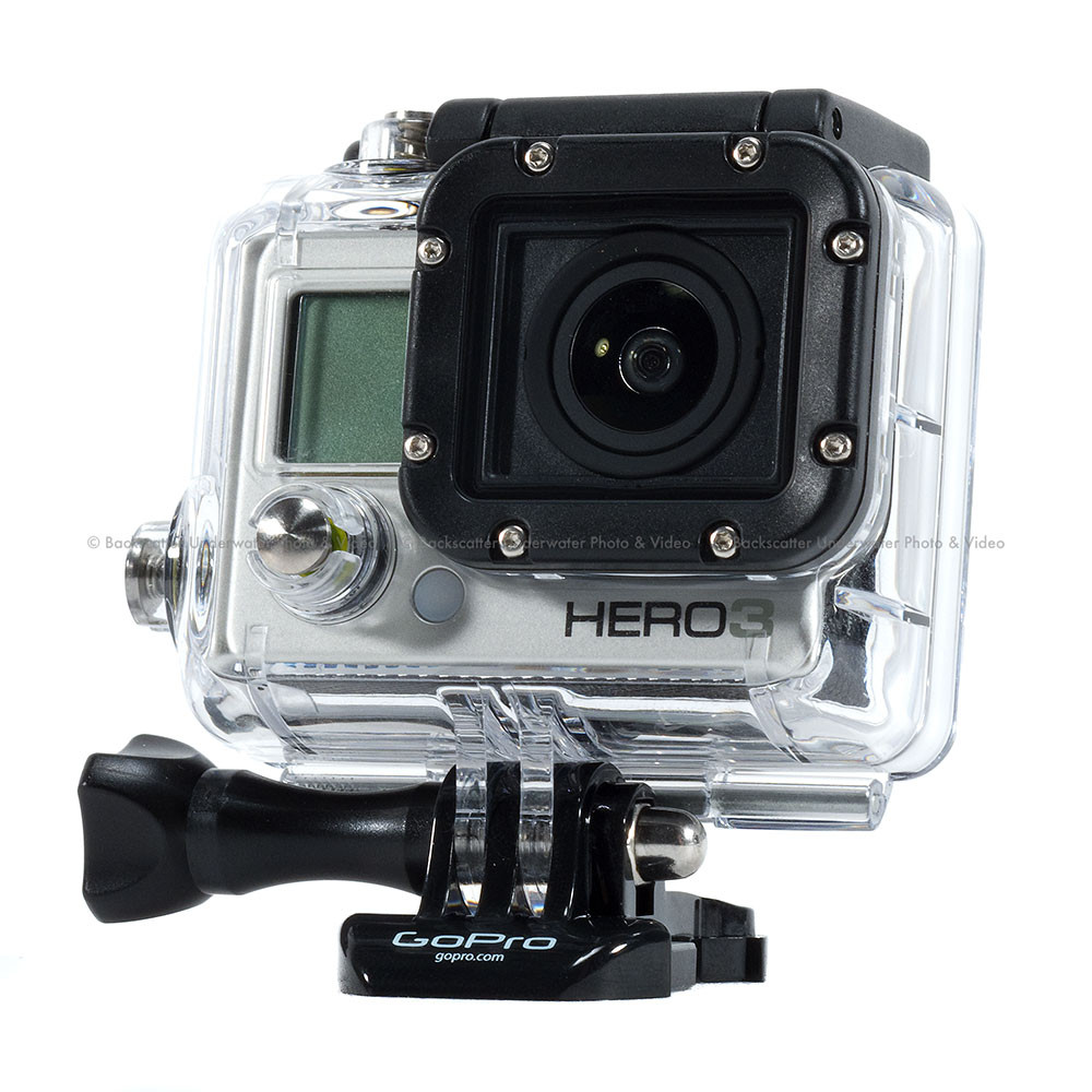 Detail Kamera Gopro Hero 3 Black Nomer 29