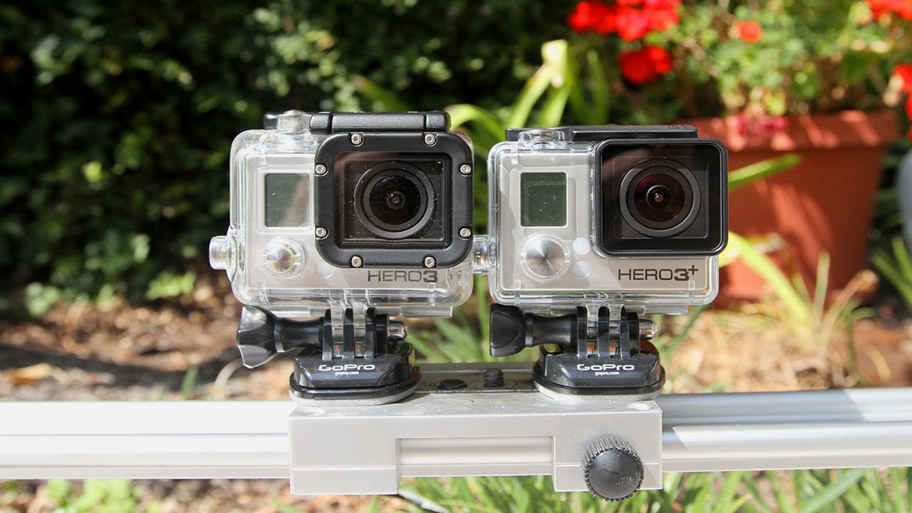 Detail Kamera Gopro Hero 3 Black Nomer 32