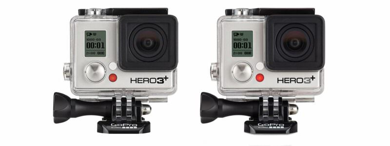 Detail Kamera Gopro Hero 3 Black Nomer 47