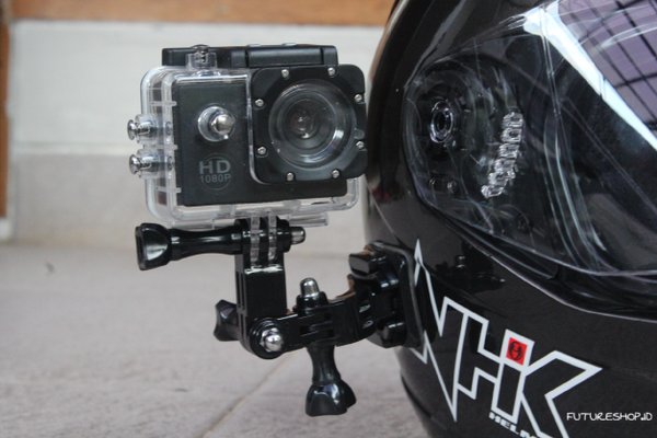 Detail Kamera Helm Gopro Nomer 3