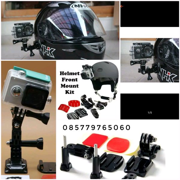 Detail Kamera Helm Gopro Nomer 52