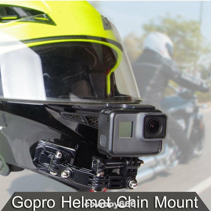 Detail Kamera Helm Gopro Nomer 9
