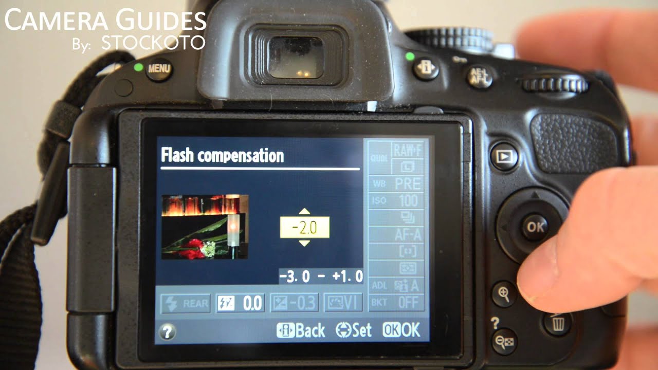 Detail Kamera Nikon D5100 Tidak Bisa Ambil Gambar Nomer 23