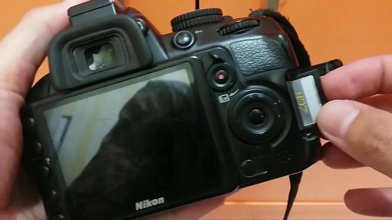 Detail Kamera Nikon D5100 Tidak Bisa Ambil Gambar Nomer 4