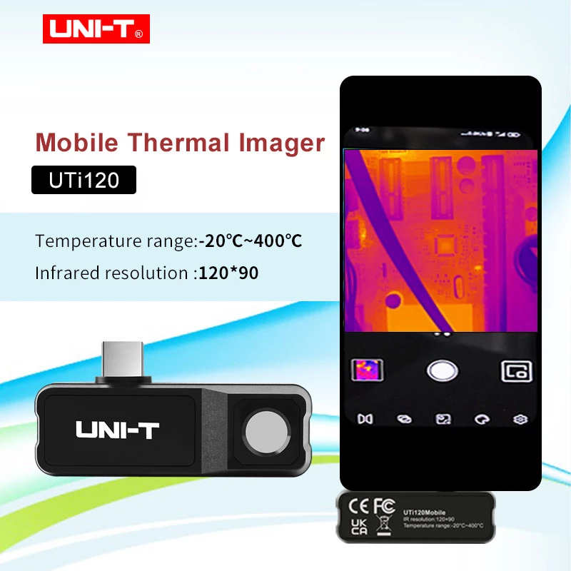 Detail Kamera Thermal Android Nomer 11
