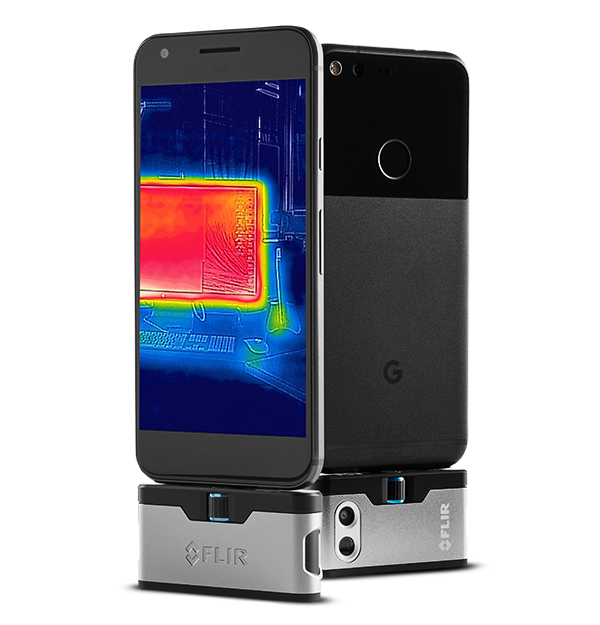 Detail Kamera Thermal Android Nomer 6