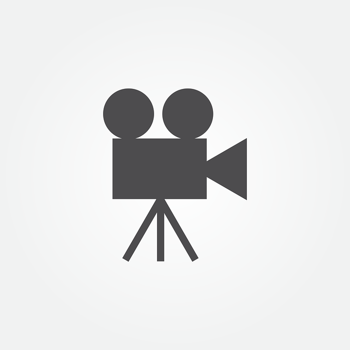 Detail Kamera Video Vector Nomer 30