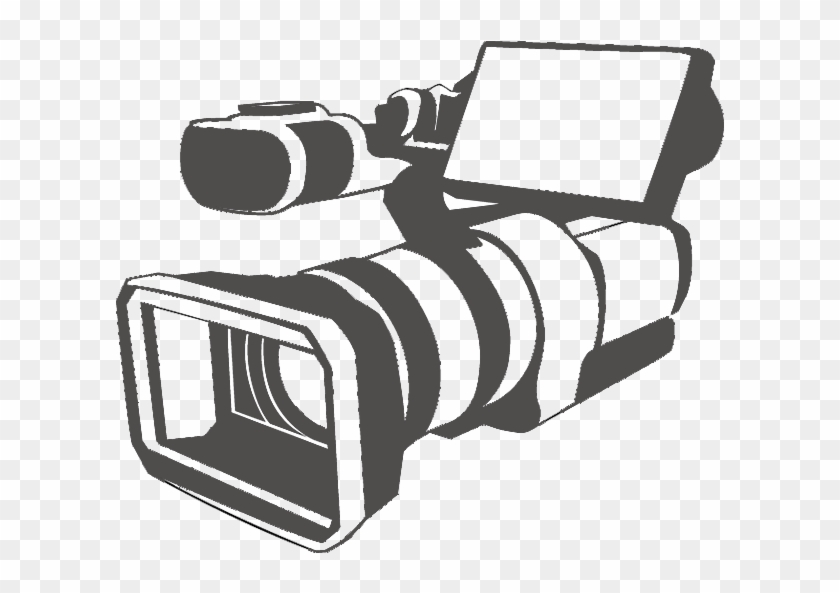 Detail Kamera Video Vector Nomer 8