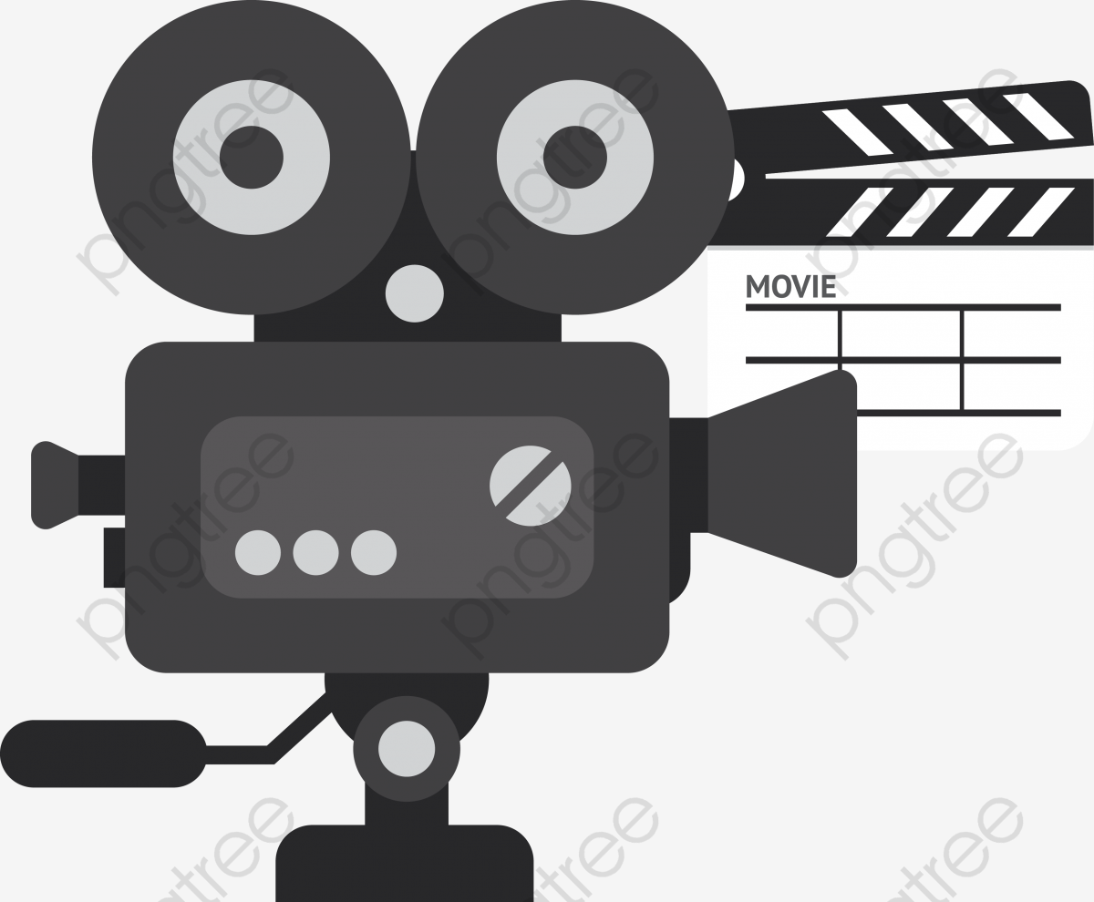 Detail Kamera Video Vector Nomer 9