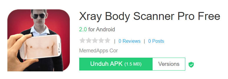 Detail Kamera X Ray Android Nomer 50