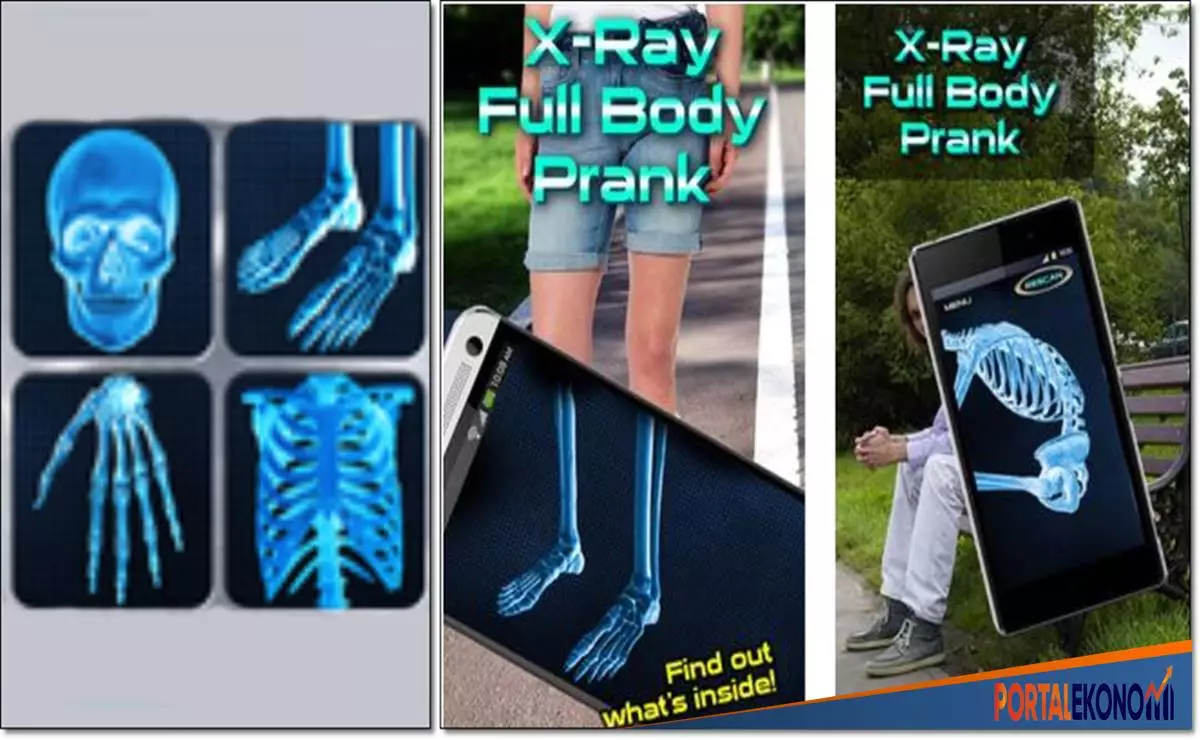Detail Kamera X Ray Android Nomer 56